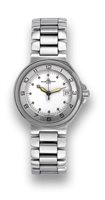 Orologio Baume & Mercier Donna Formula S in Acciaio M0F00180 - M0F00180